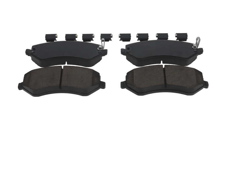 Jeep Liberty Brake Pads - Front - Baer Brakes - Claw - `02-`07